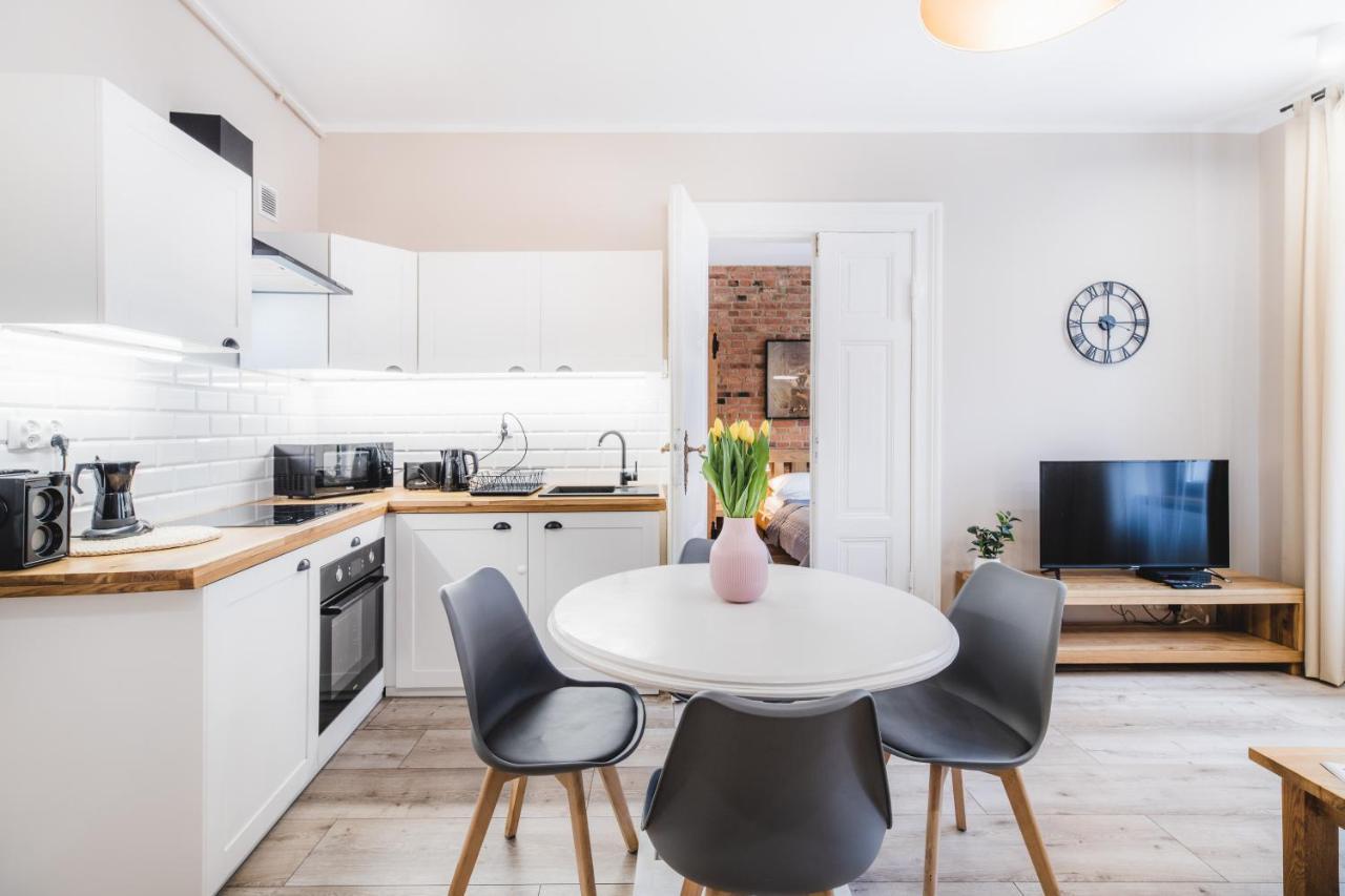 Modern Apartments Torun 1 Stare Miasto-Centrum エクステリア 写真